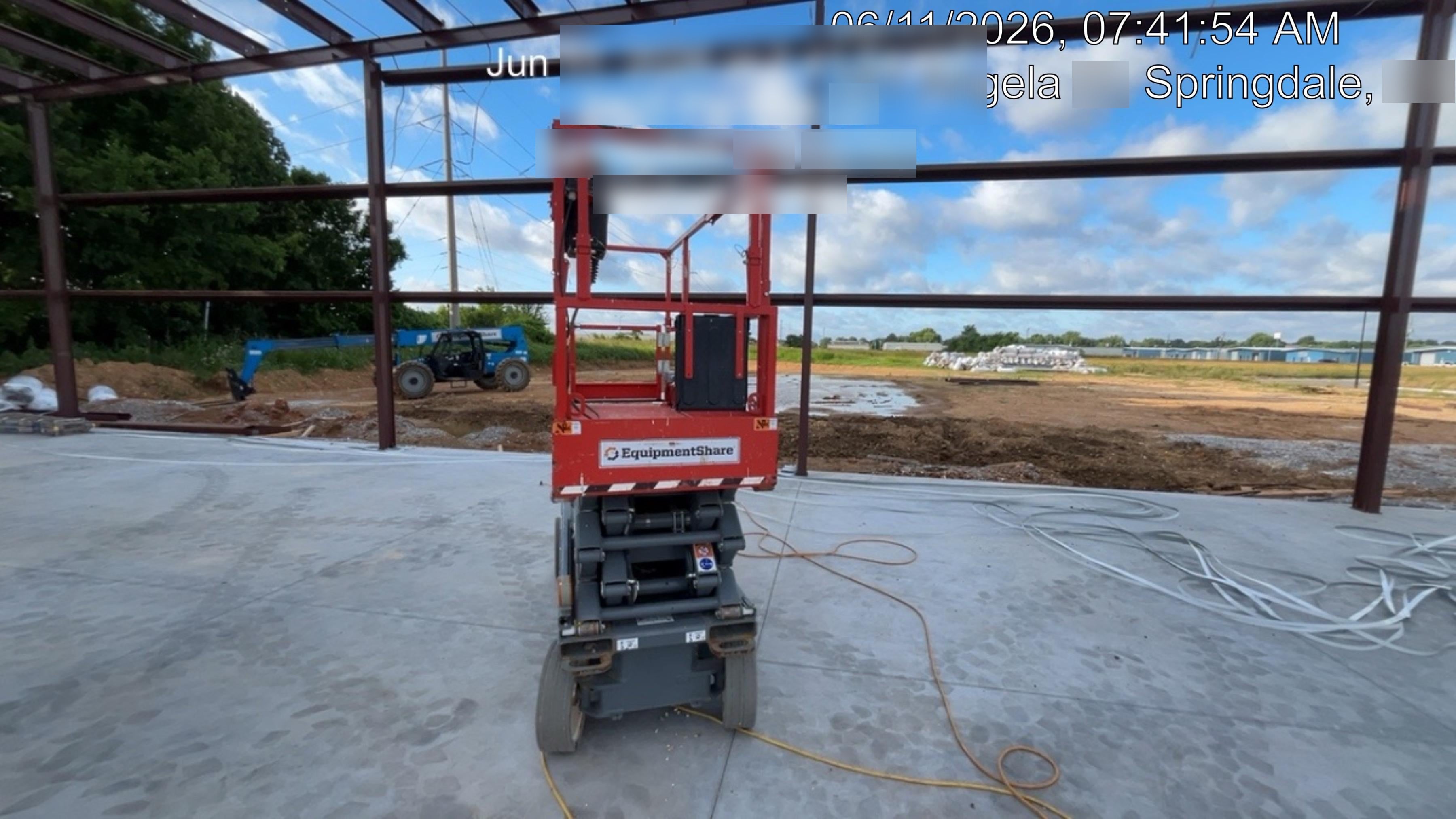 2023 SKYJACK SJ3226