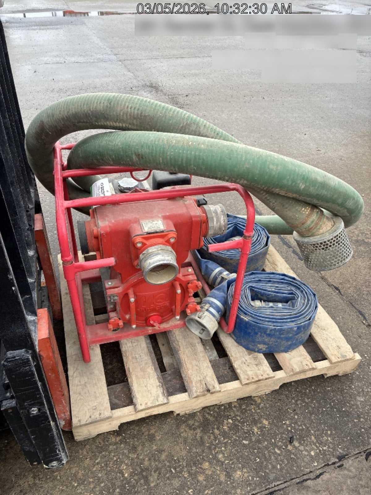 2023 MULTIQUIP QP4TH