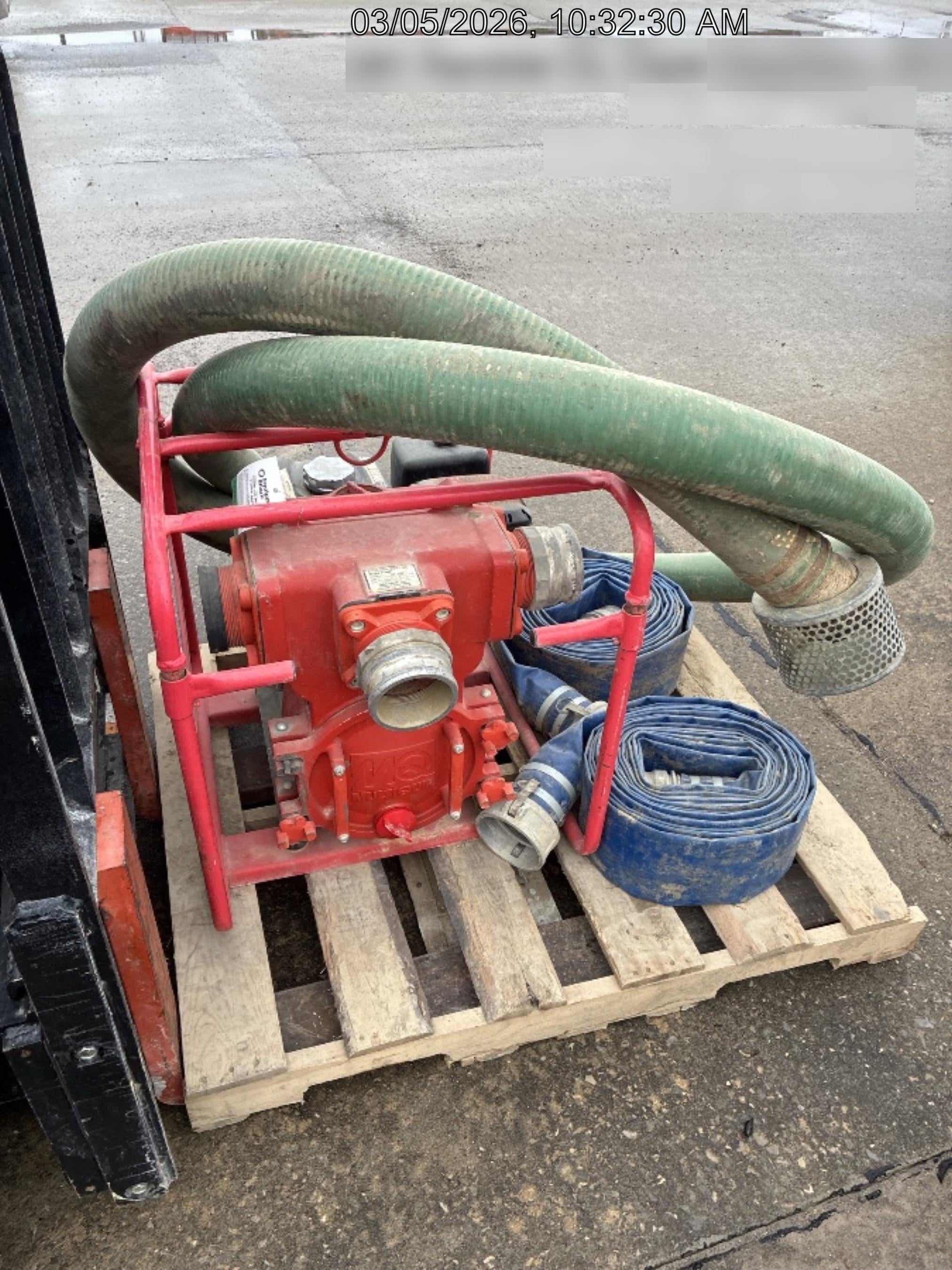 2023 MULTIQUIP QP4TH