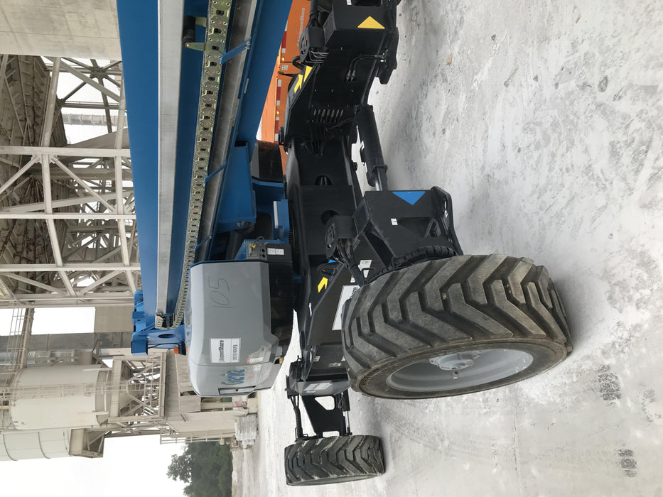 2020 GENIE SX-125 XC