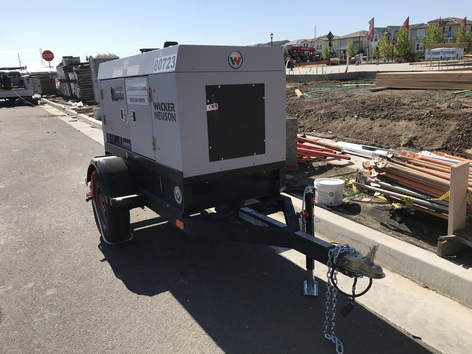 2020 WACKER NEUSON G25