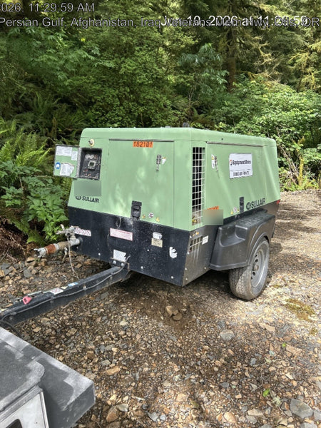 2021 SULLAIR 375H