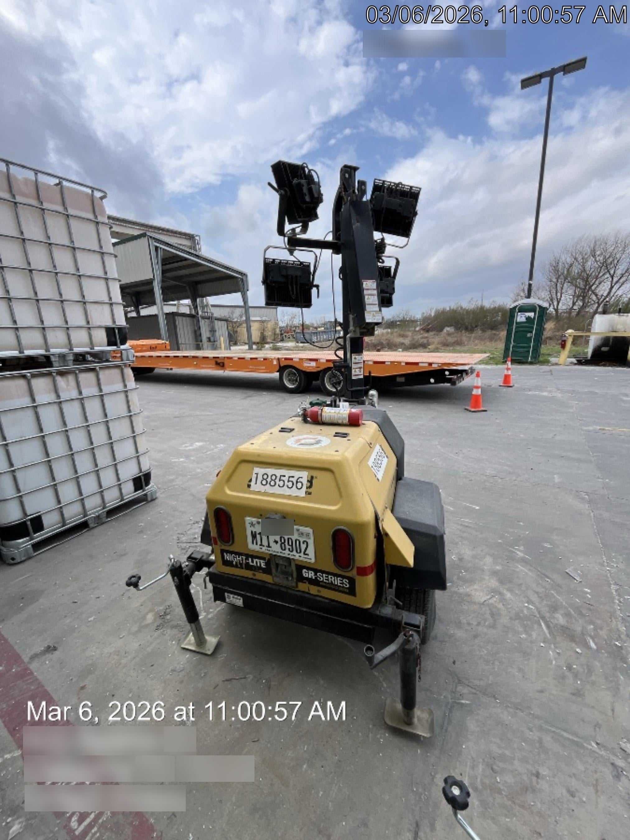 2021 ALLMAND NLV3GR