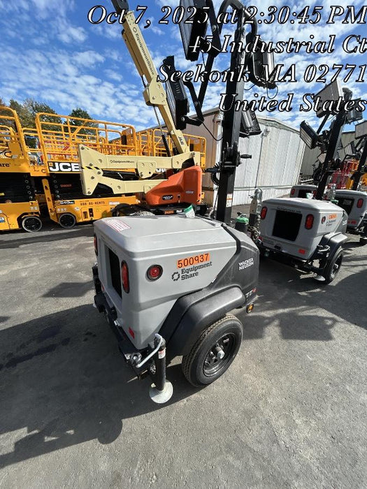 2025 WACKER NEUSON LTT4