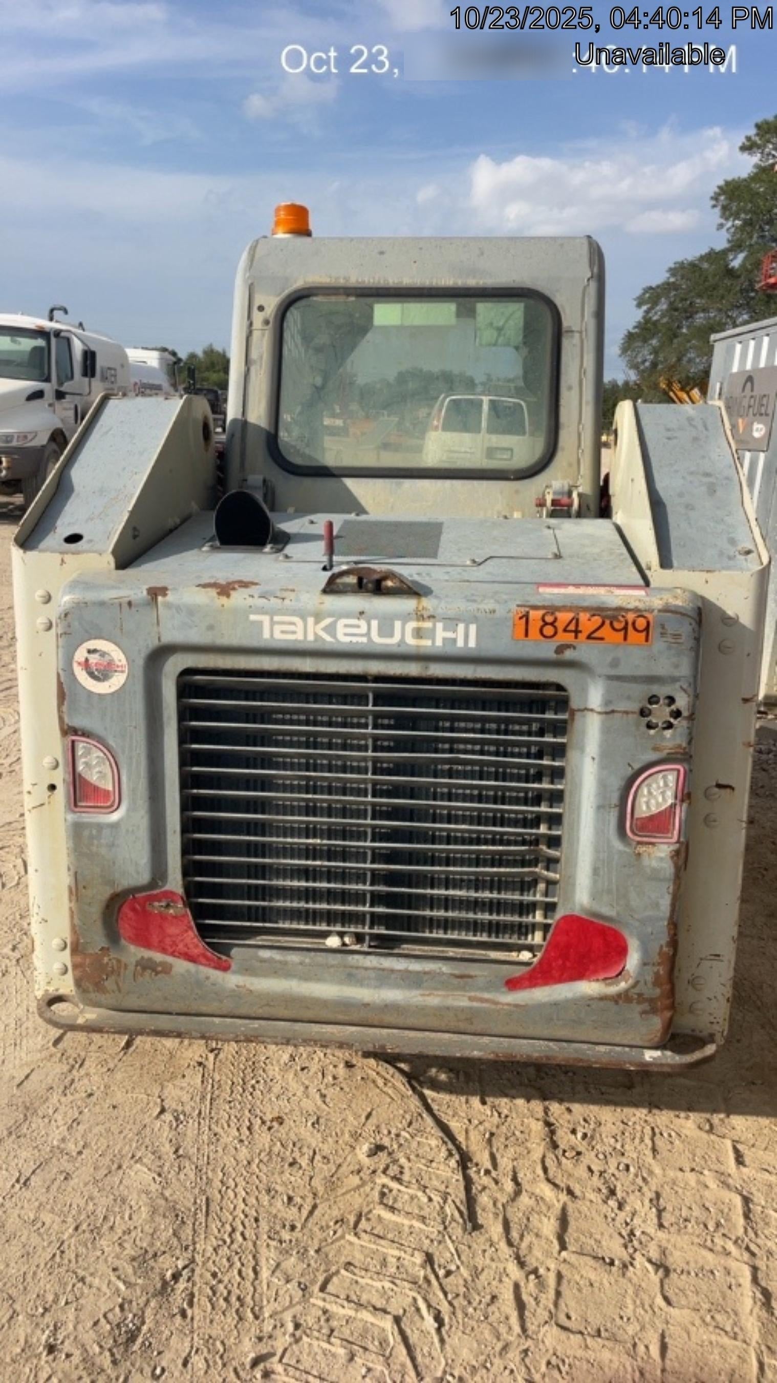 2021 TAKEUCHI TL6R