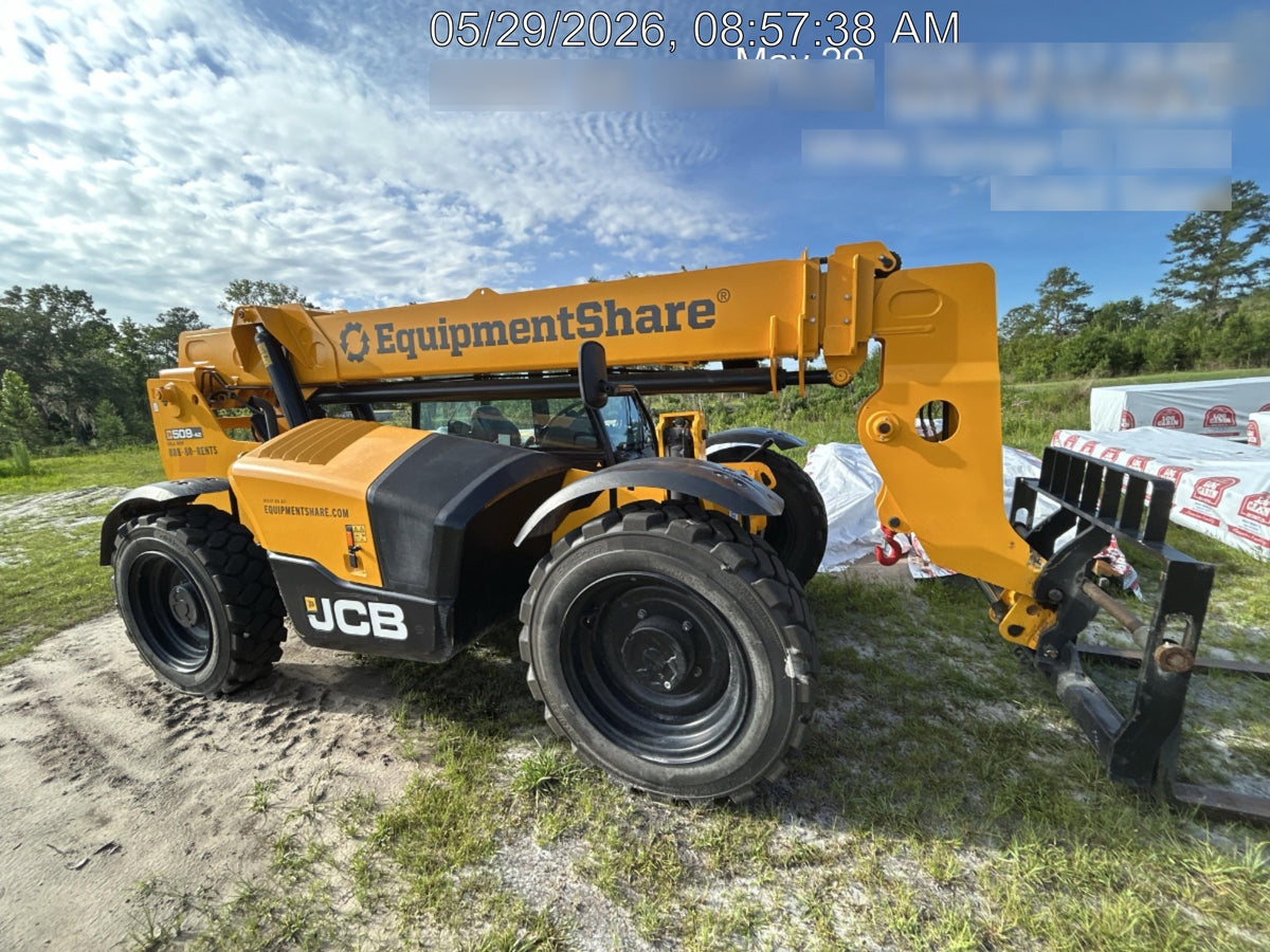 2025 JCB 509-42