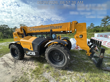 2025 JCB 509-42