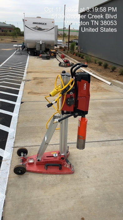 2023 HILTI DD 250