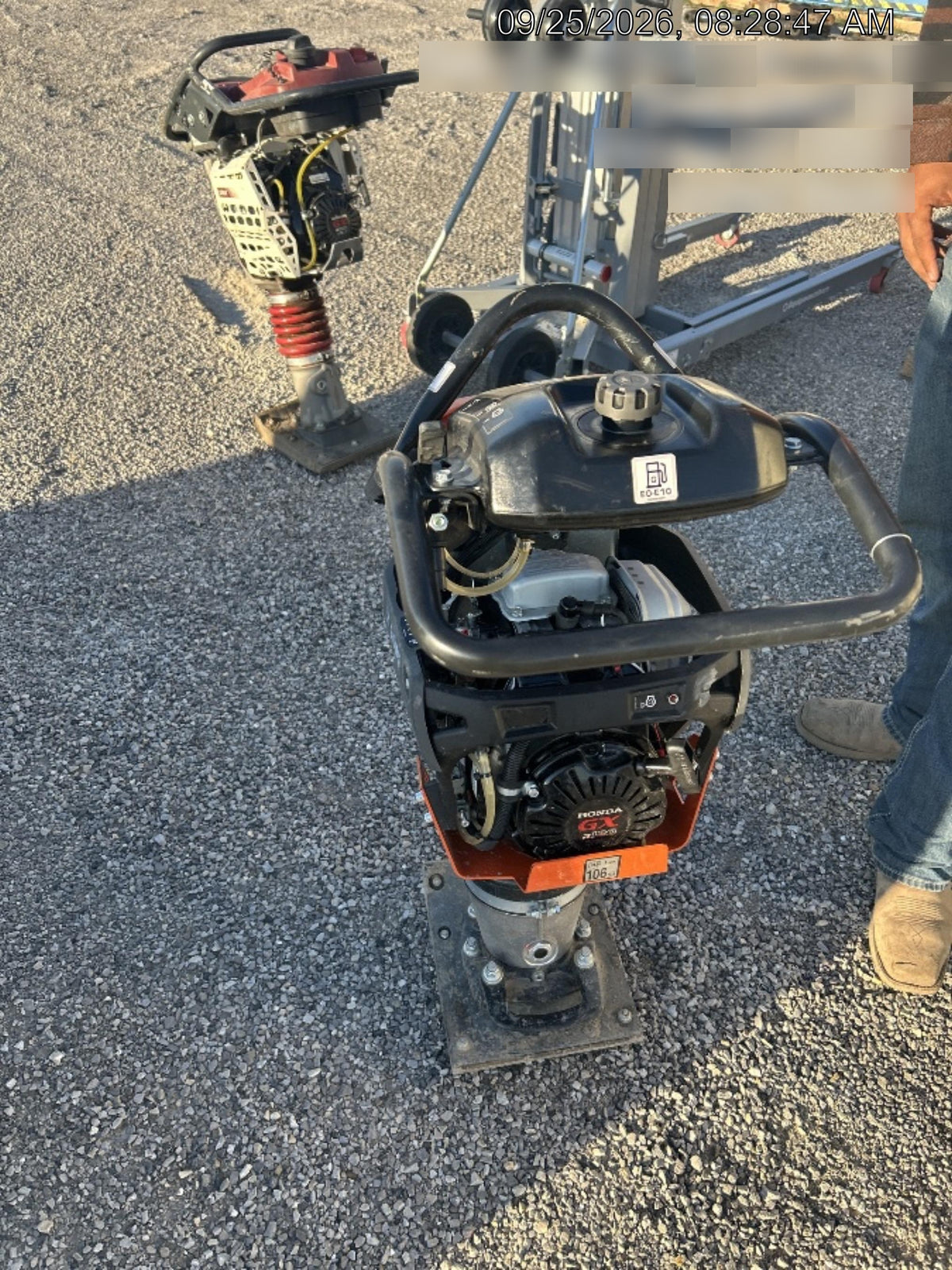 2025 HUSQVARNA LT6005