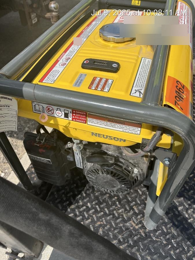 2020 WACKER NEUSON GP2500A