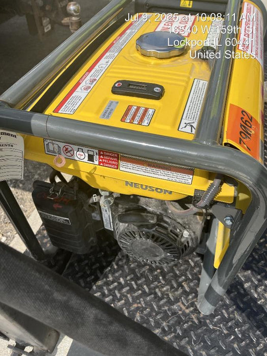 2020 WACKER NEUSON GP2500A