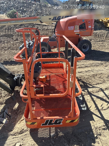 2025 JLG 460SJ
