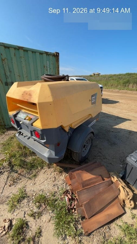 2020 ATLAS COPCO XAS188