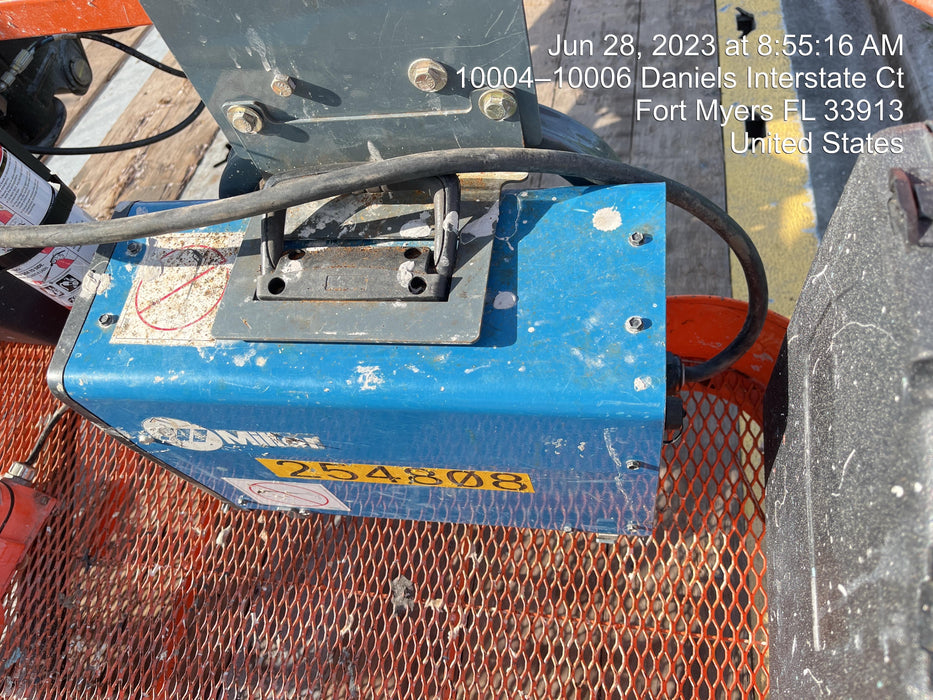 2022 MILLER ELECTRIC CST-280