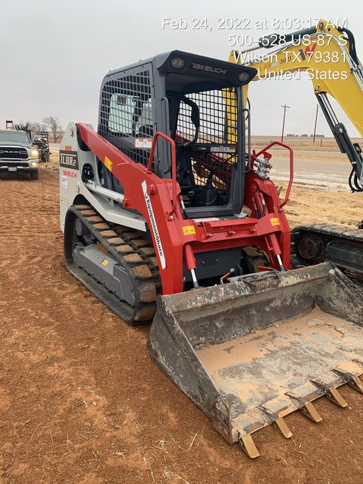 2021 TAKEUCHI TL8R2-R