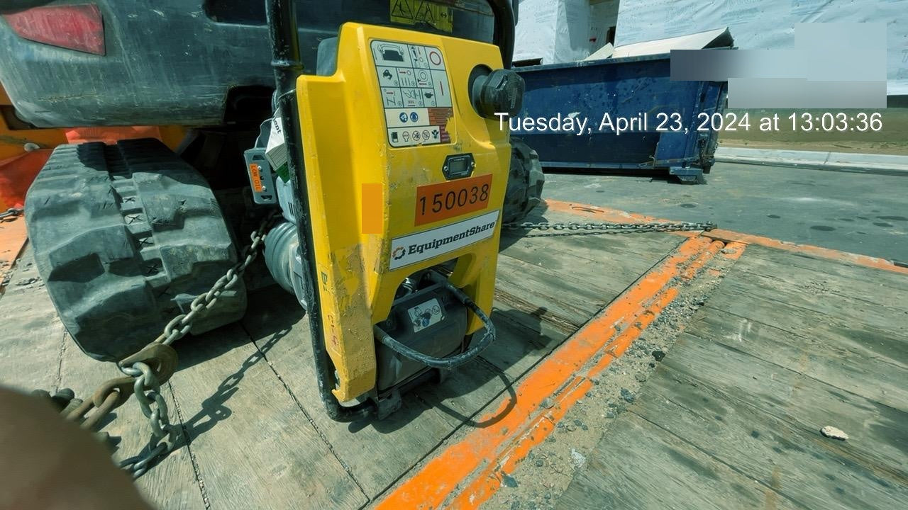 2021 WACKER NEUSON BS60-4As