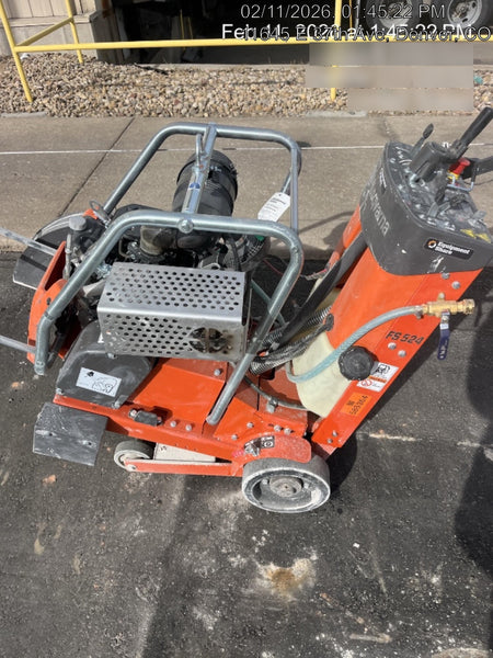 2025 HUSQVARNA FS524