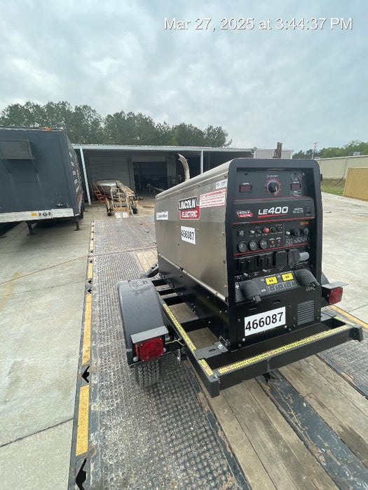 2024 LINCOLN ELECTRIC LE400