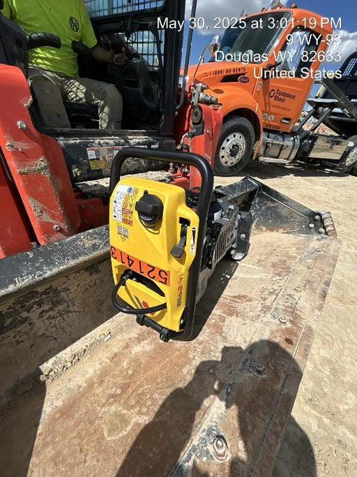 2025 WACKER NEUSON BS62-4Ab/28