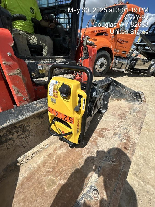 2025 WACKER NEUSON BS62-4Ab/28