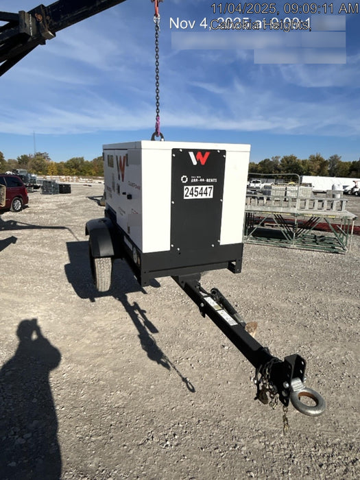 2022 WACKER NEUSON G25