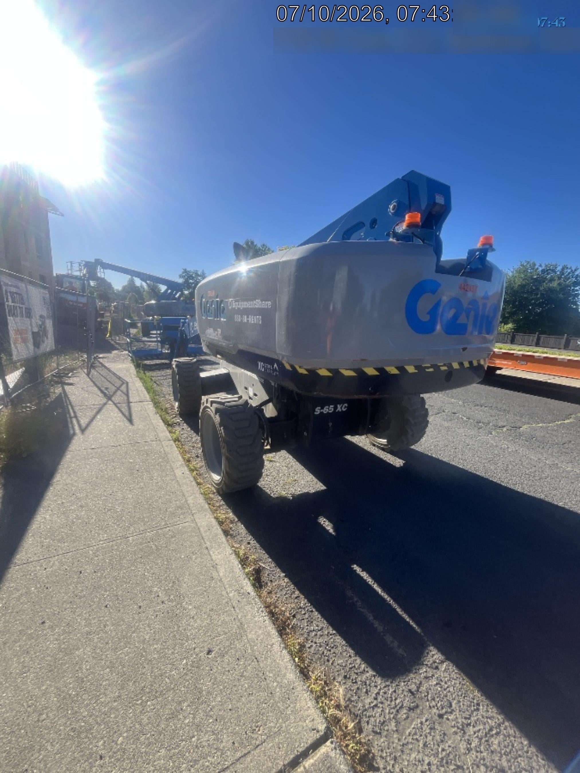 2024 GENIE S-65 XC