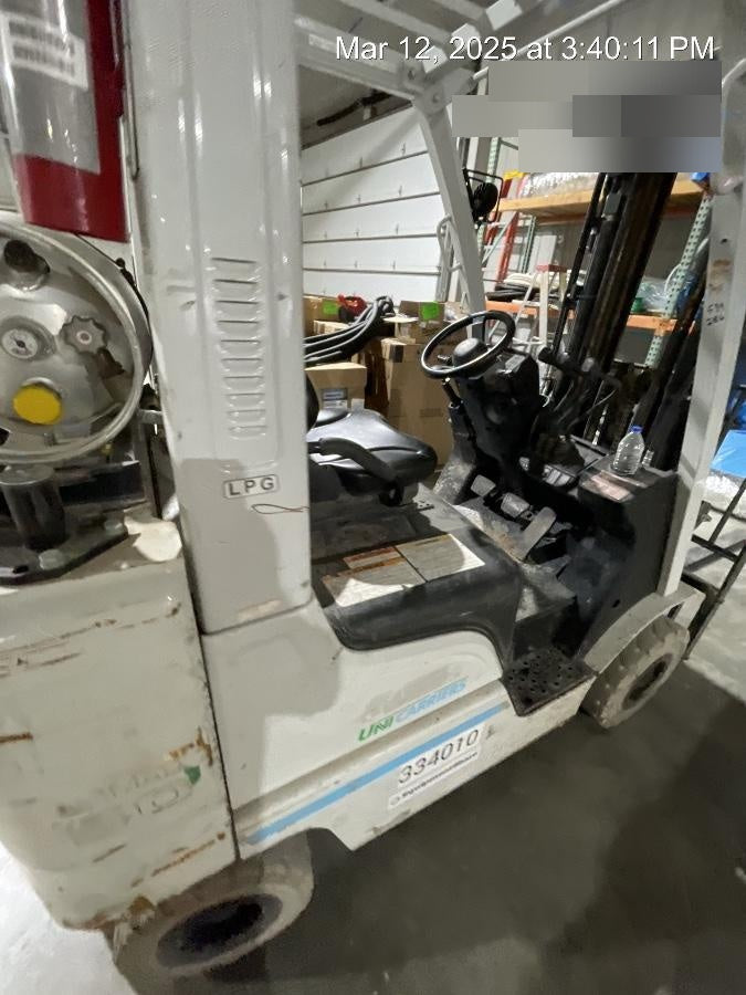 2023 UNICARRIER MAP1F2A25DV