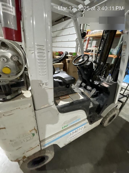 2023 UNICARRIER MAP1F2A25DV