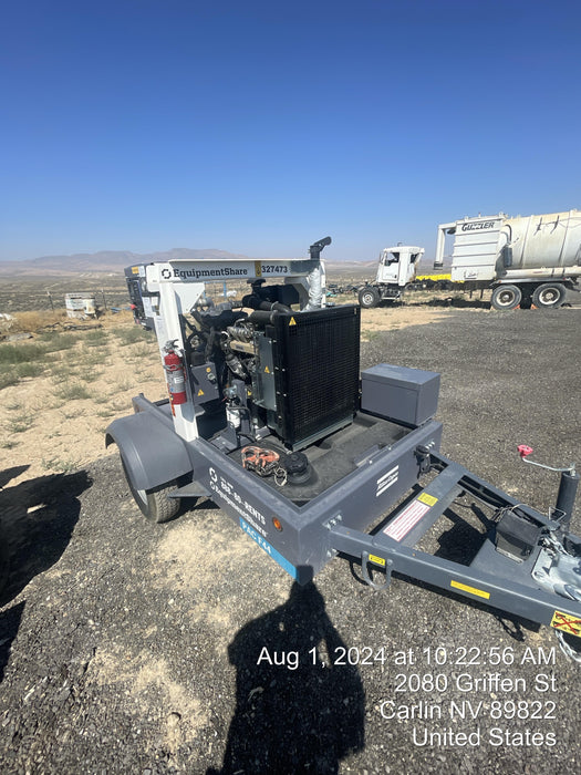 2023 ATLAS COPCO PAC F44 KD