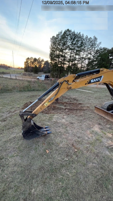 2019 SANY SY35U