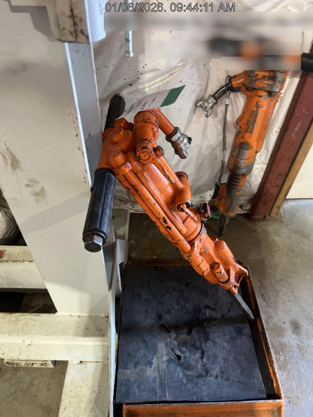 2024 MICHIGAN PNEUMATIC MP-ERD60
