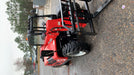 2020 Manitou MTA5519 Canopy, Solid Tires, Work Lights, Beacon, Aux Hydraulics, Back up Alarm, Mirrors, ES Keypad