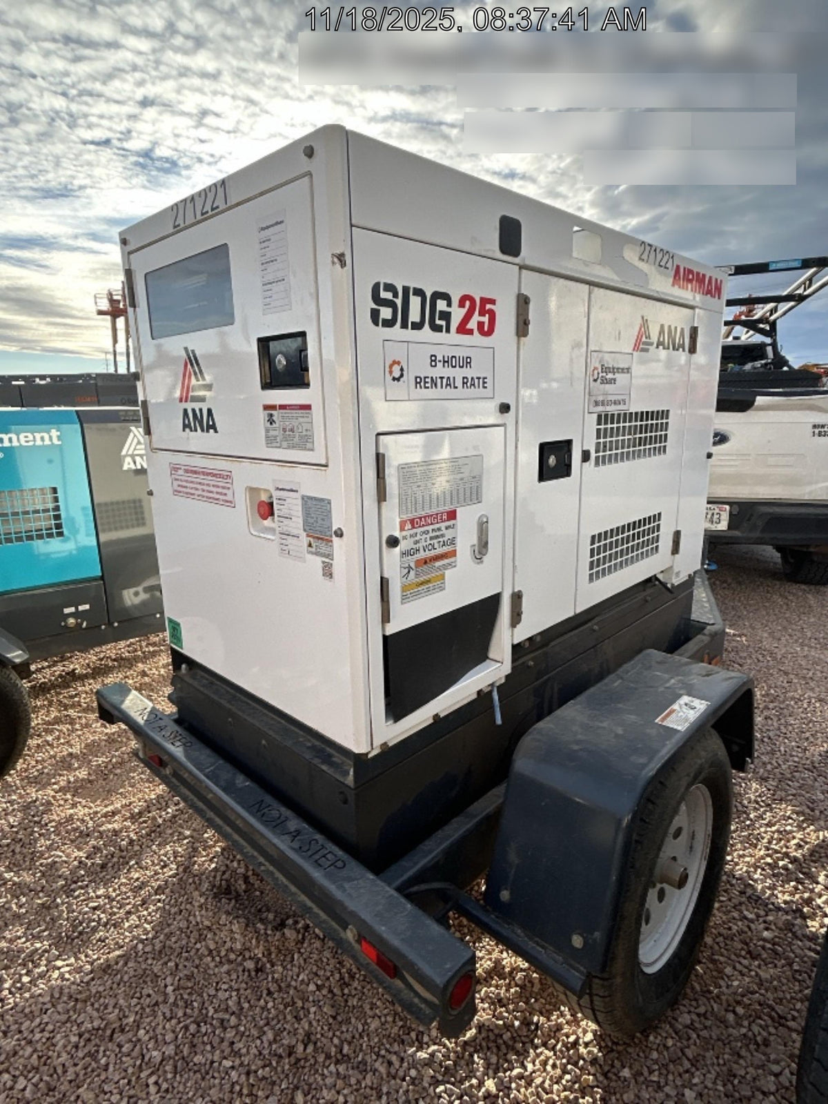 2022 AIRMAN SDG25S