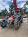 2018 Manitou MTA10055 Manitou MTA10055 - Canopy, Worklights, Beacon, 66" Carriage, 60" Forks, Solid Tires, Aux Hydraulics
