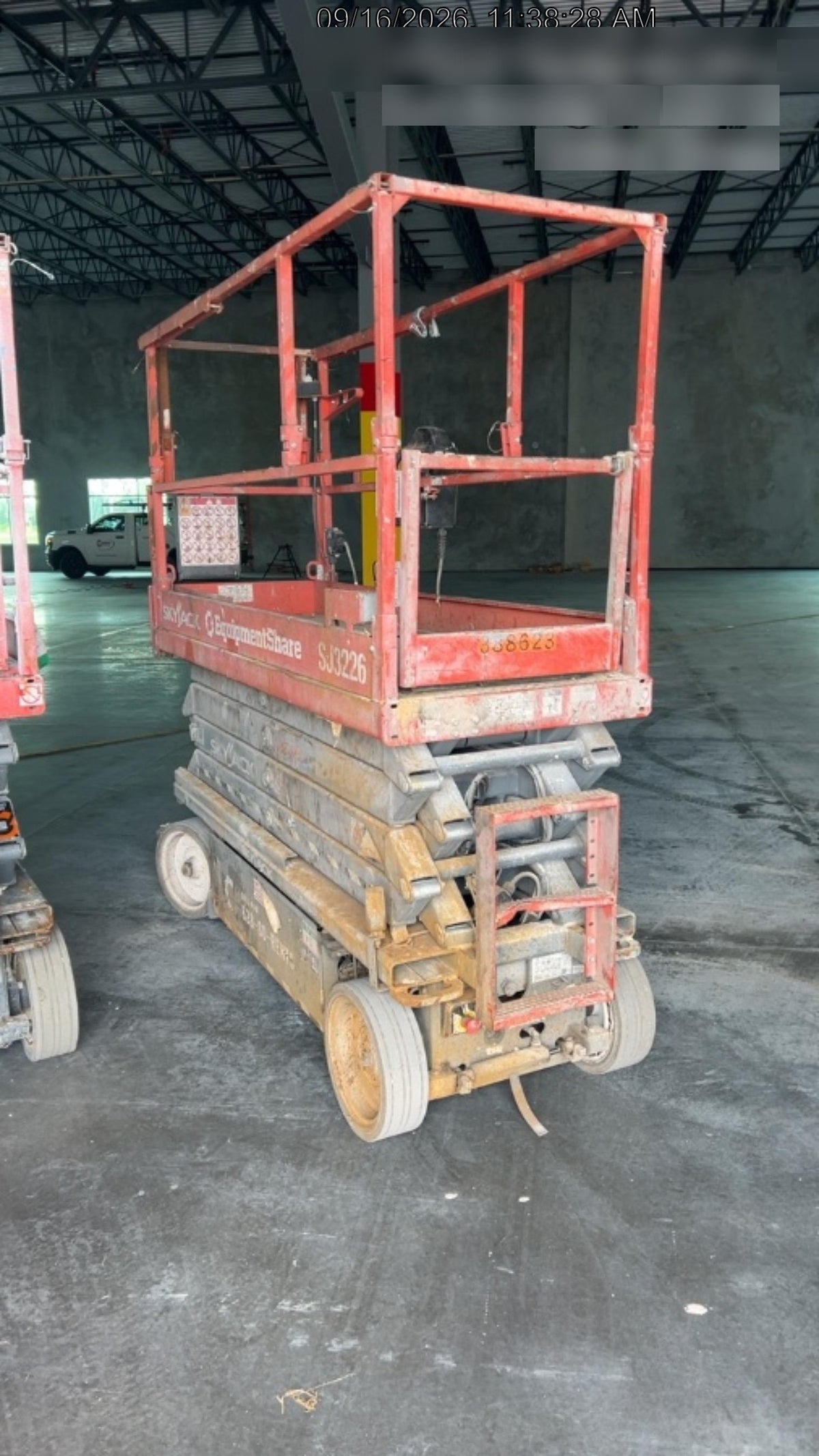 2024 SKYJACK SJ3226
