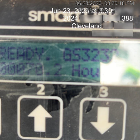 2019 Genie GS-3232 Standard Options