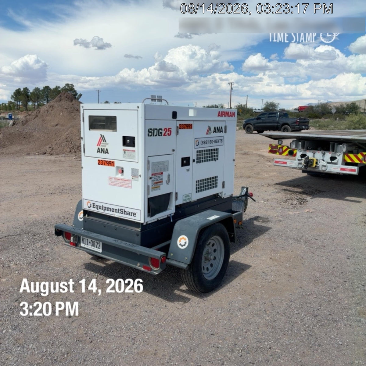 2022 AIRMAN SDG25S-8E1
