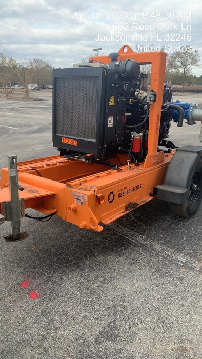 2021 PIONEER PP66S12L71-TD2.9L4