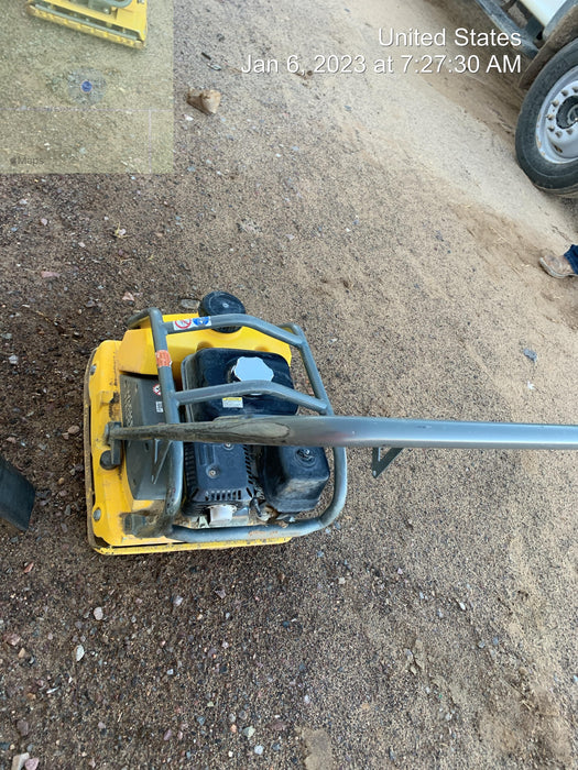 2020 WACKER NEUSON WP1550AW