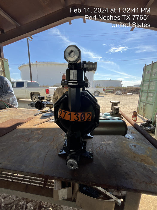 2022 INGERSOLL RAND PD20A-AAP-CCC-B