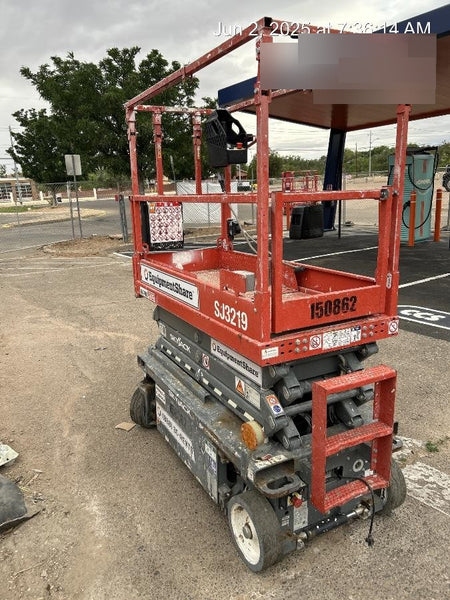 2021 SKYJACK SJ3219