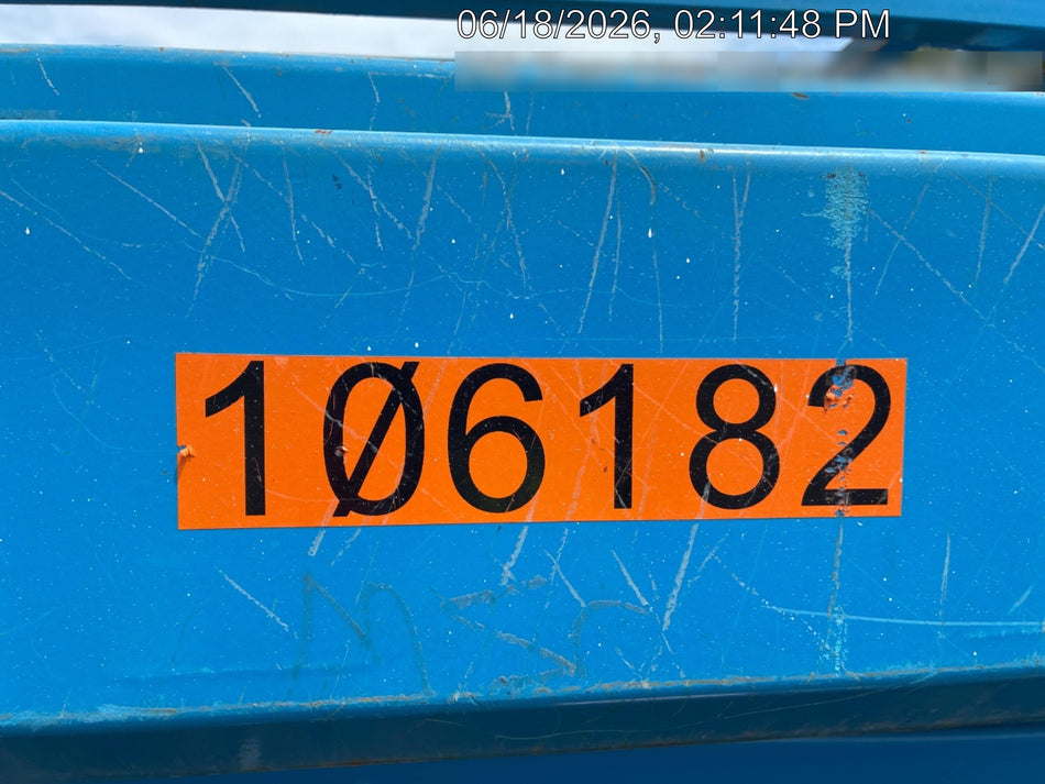 2020 GENIE GS-4069 RT
