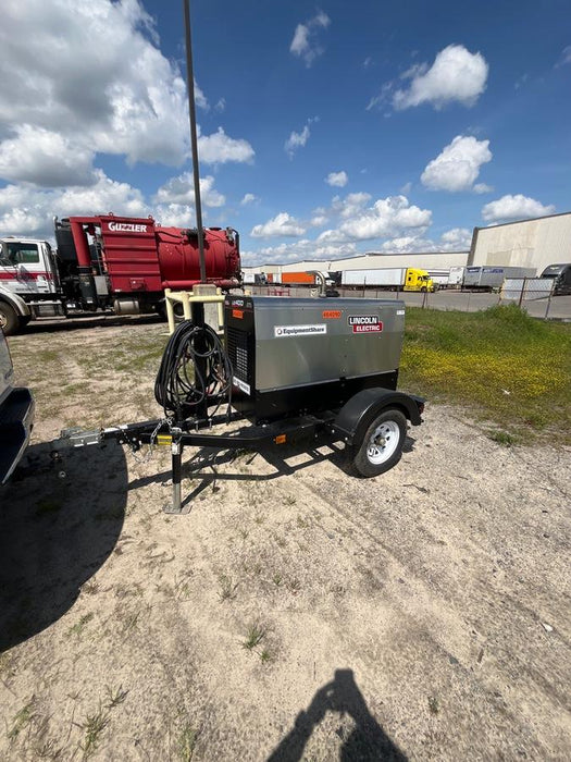 2024 LINCOLN ELECTRIC LE400