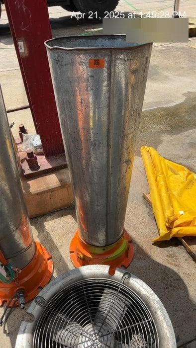 2022 MICHIGAN PNEUMATIC ES-10AM-TRACKER