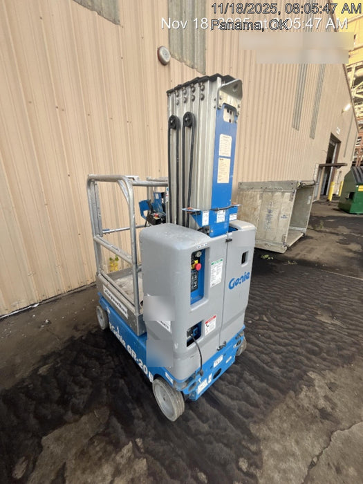 2020 GENIE GR-20