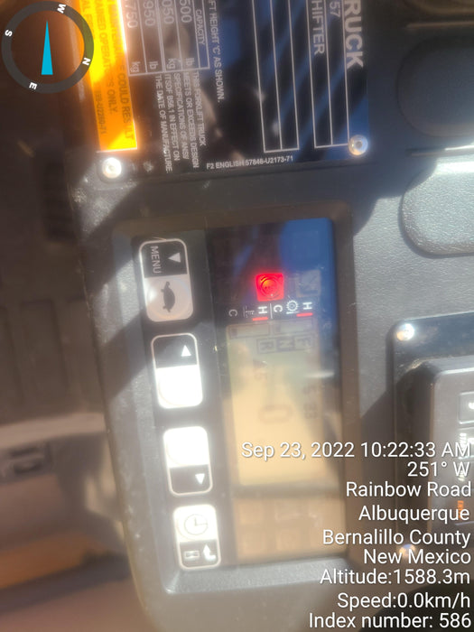 2022 TOYOTA 50-8FGU25