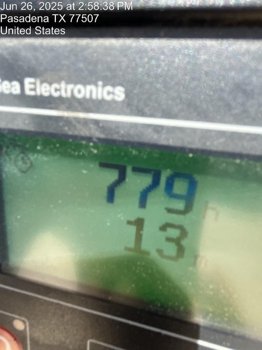 2024 Wacker Neuson LTT4 Diesel, Kohler KDW702, Deep Sea Controller, Auto Start, LED 320W, Bypass Outlet, T3