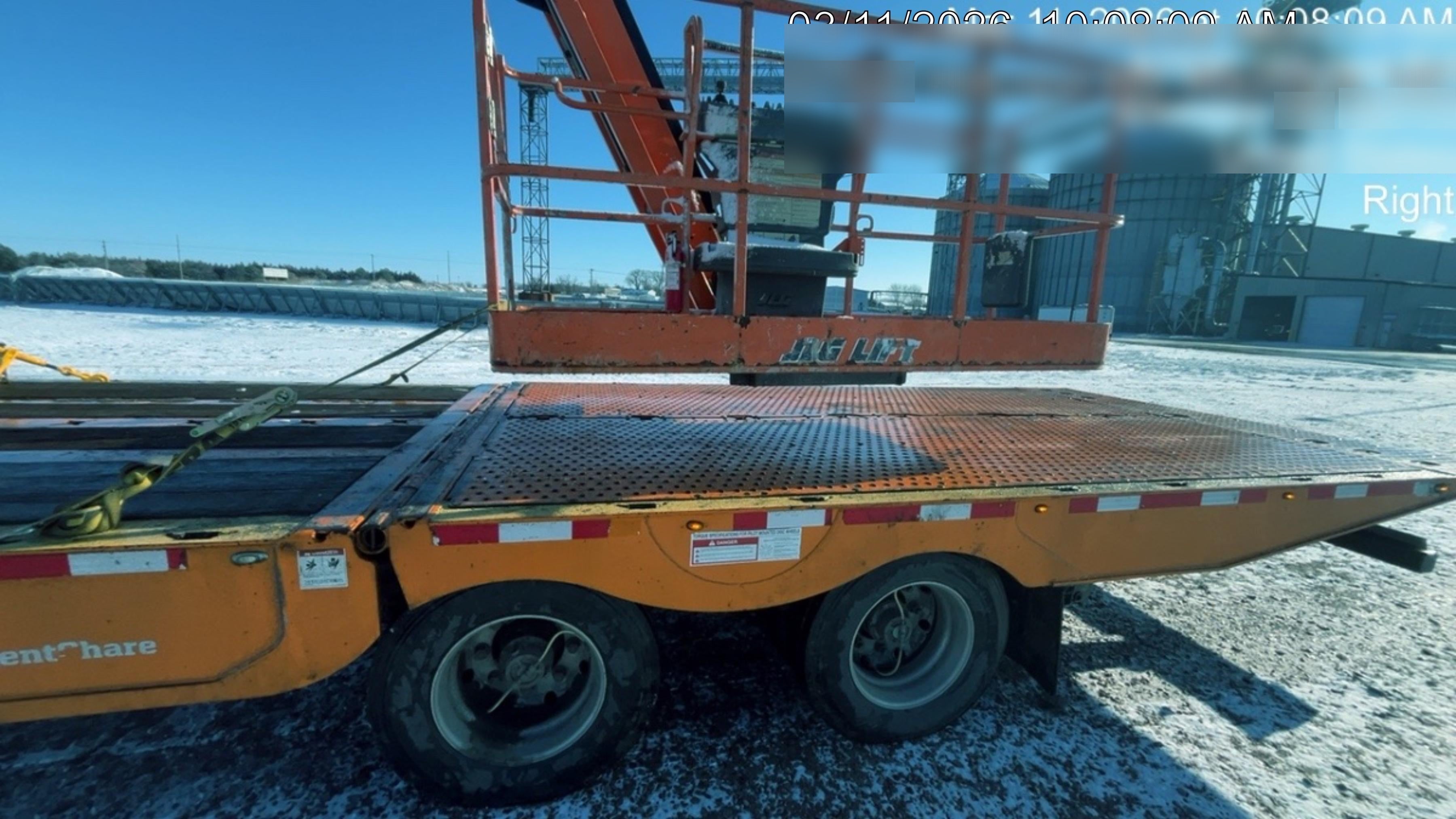 2021 JLG 800AJ