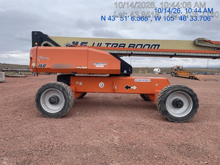 2021 JLG 1350SJP