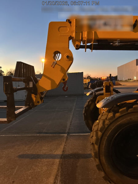 2025 JCB 509-42